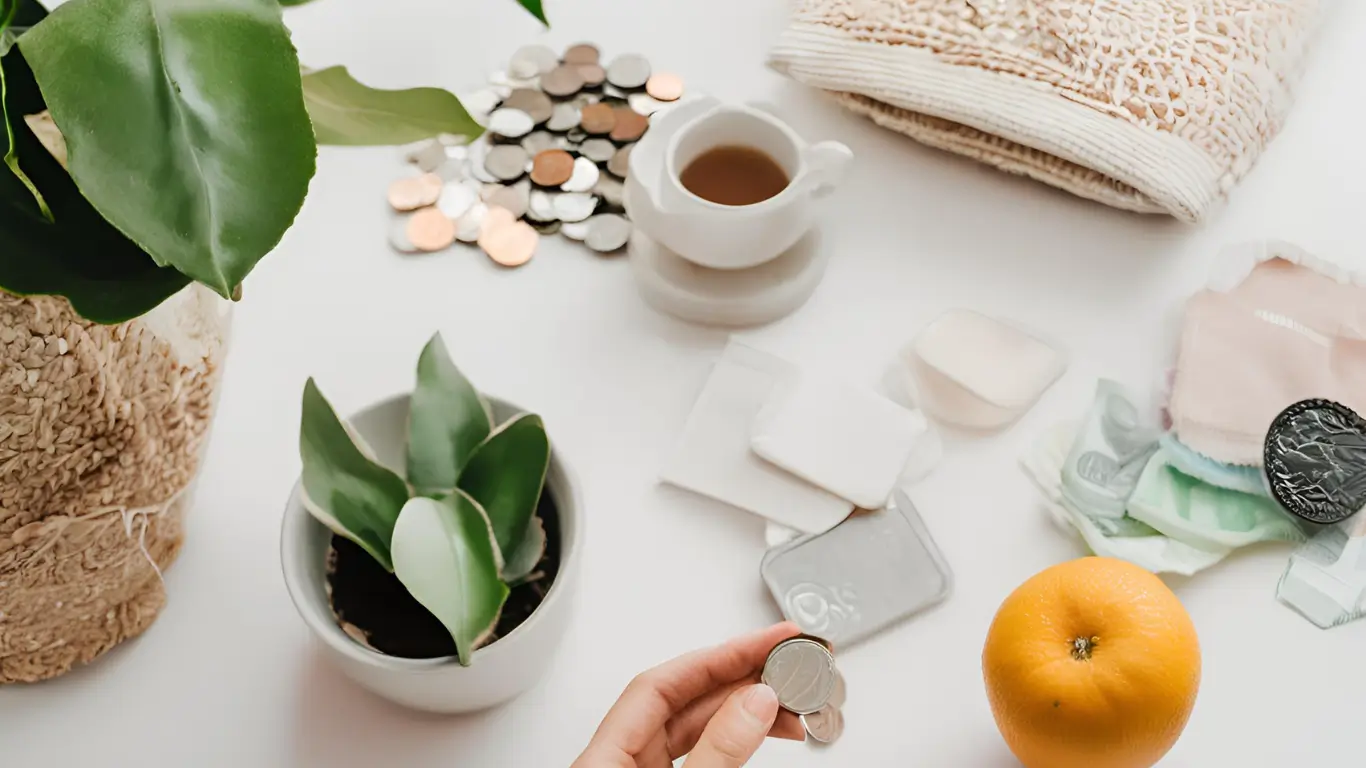 10 Frugal Habits
