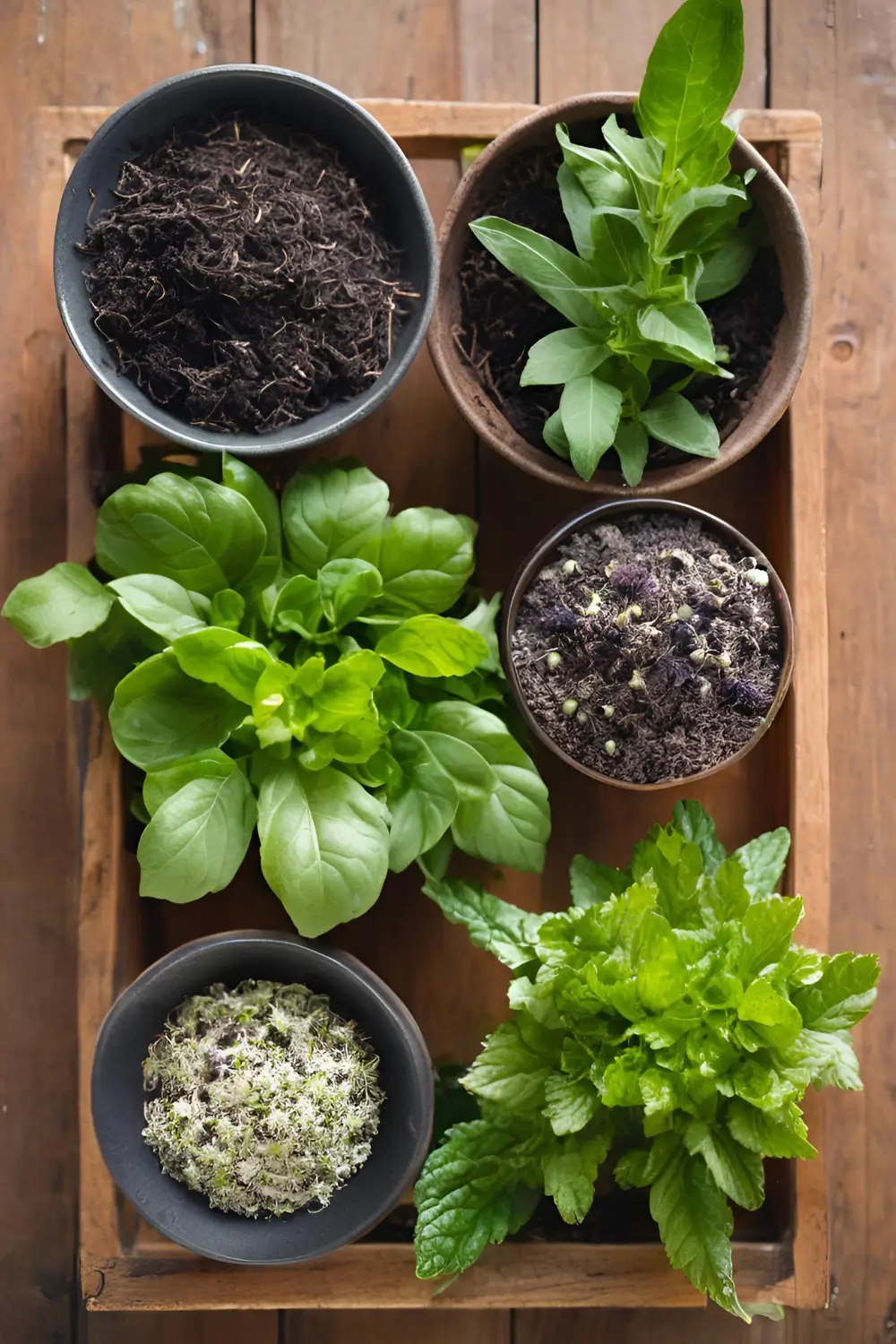 5 Companion Planting Myths Debunked