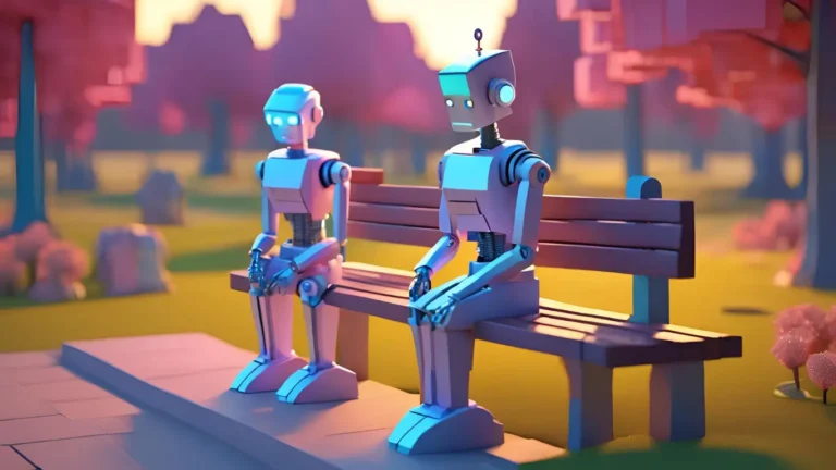 AI Replace Human Connection in Relationships