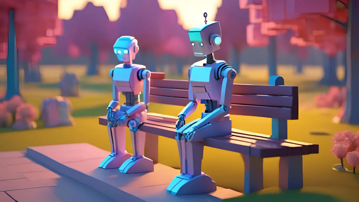 AI Replace Human Connection in Relationships