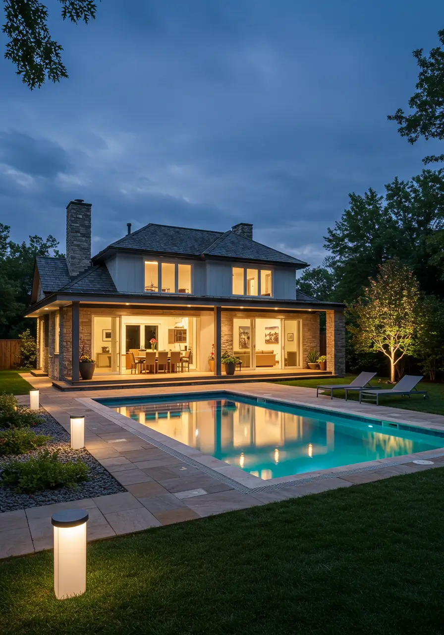 Architectural Lighting for Luxury Homes