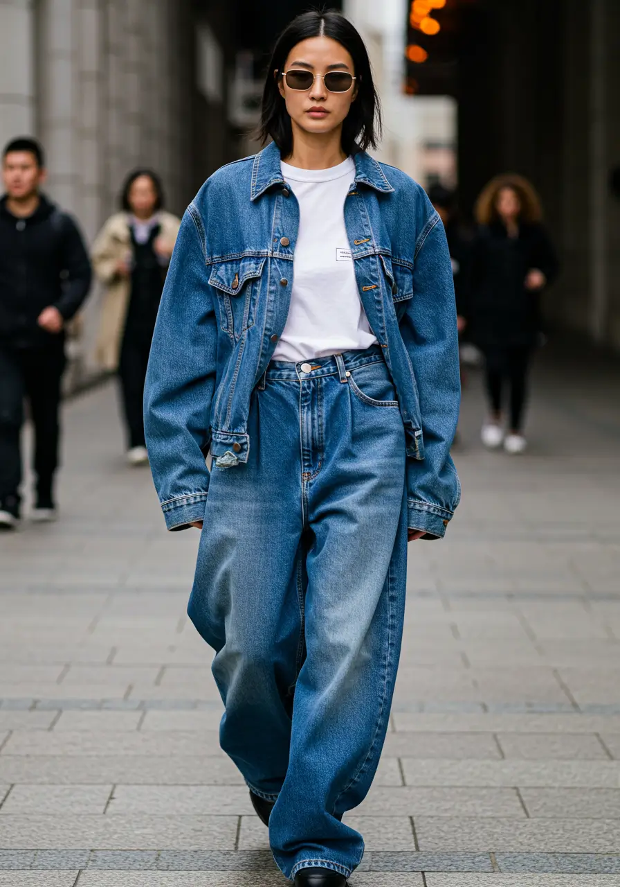 Baggy Denim Redux