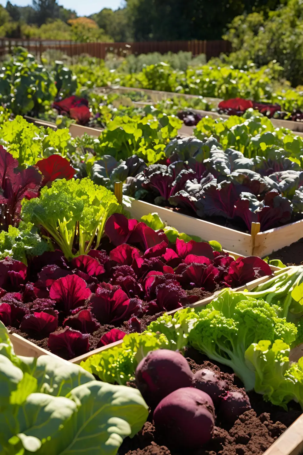 Beets + Broccoli