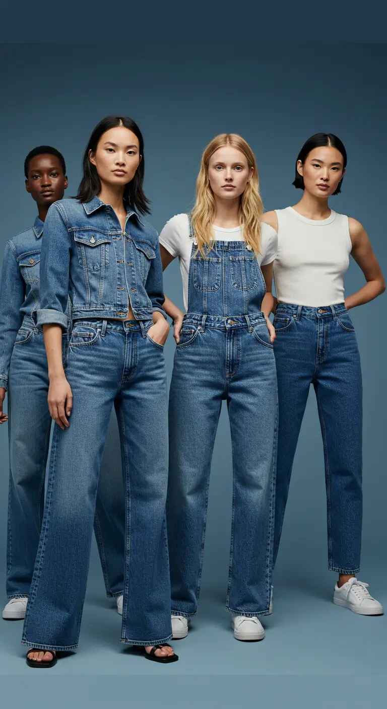 Beyond Mom Jeans