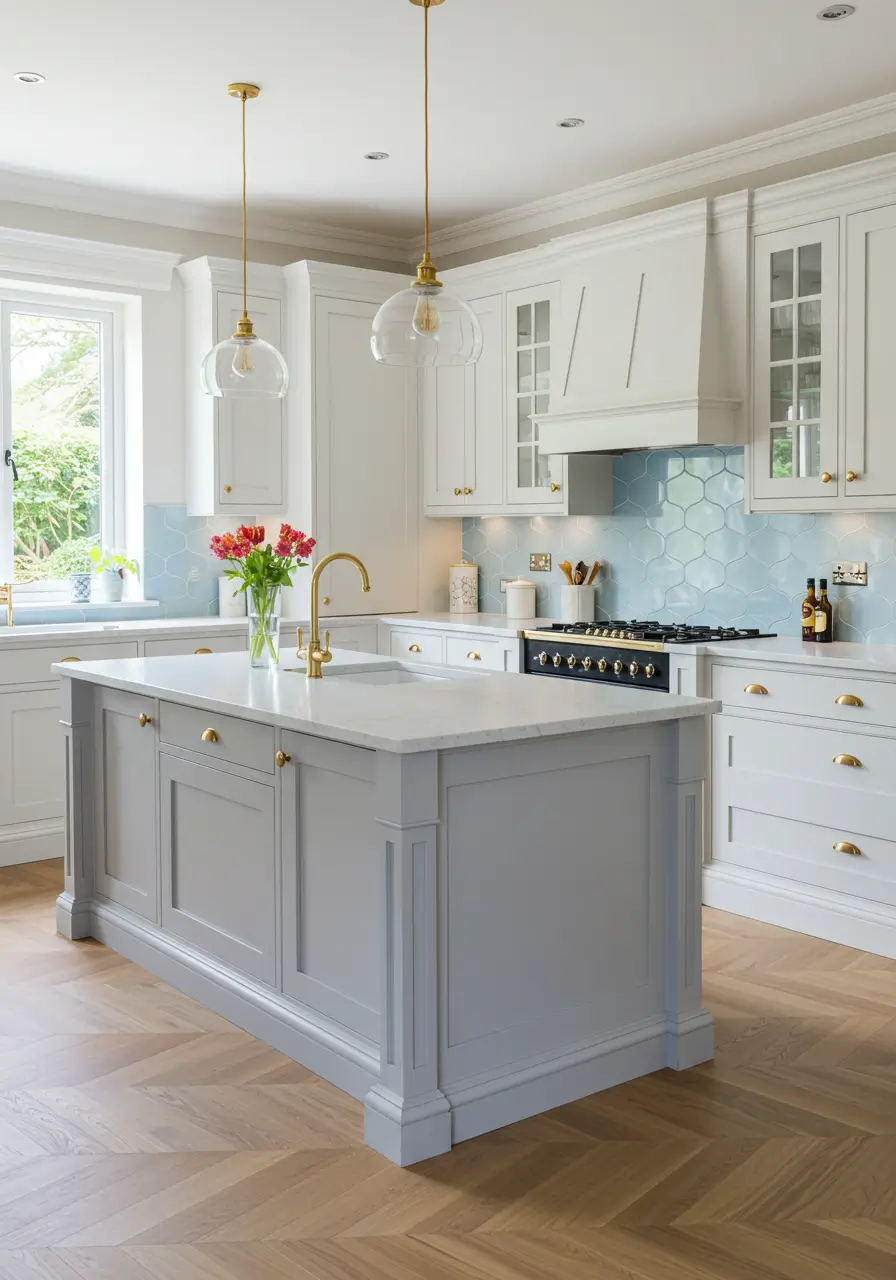 Budget-Friendly Kitchen