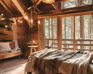 Cabin Trip Aesthetic: 8 Secrets to Nailing the Rustic Look