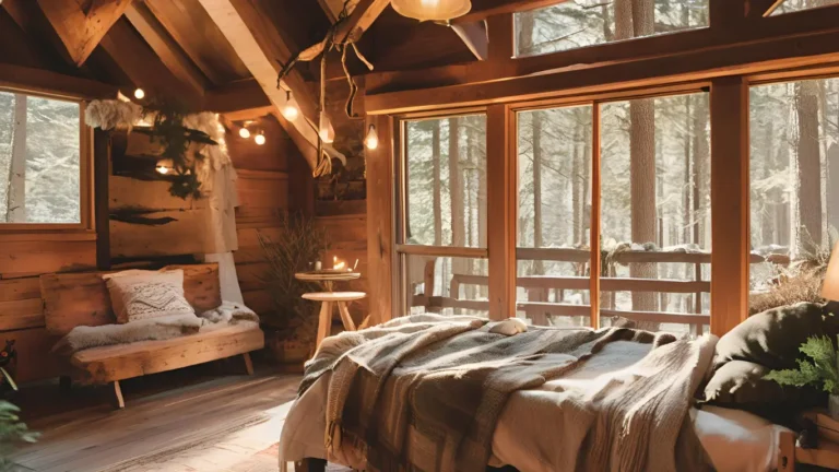 Cabin Trip Aesthetic 8 Secrets