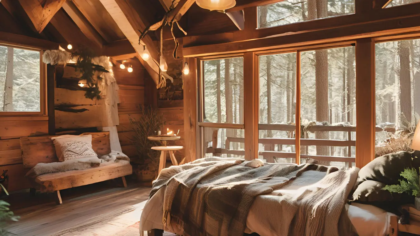 Cabin Trip Aesthetic 8 Secrets