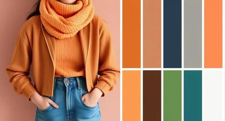 Color Combinations for Clothes