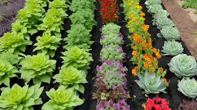 Companion Planting Combinations