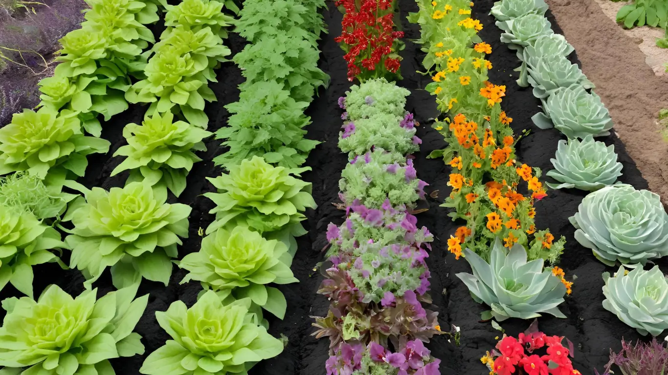 Companion Planting Combinations