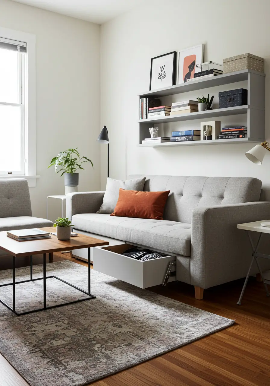 Creating Multi-Functional Spaces