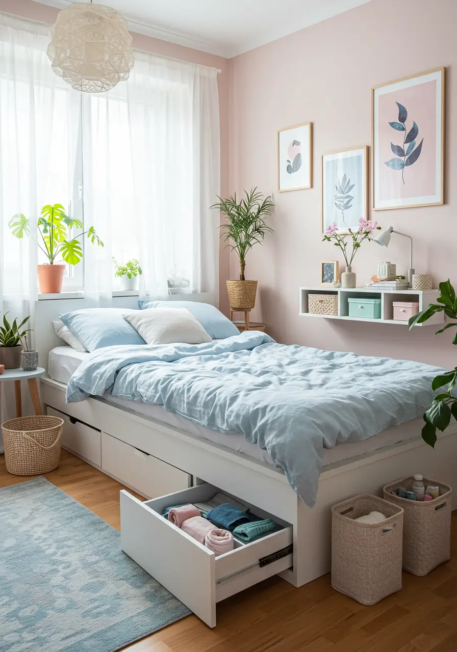 Creative Storage Solutions