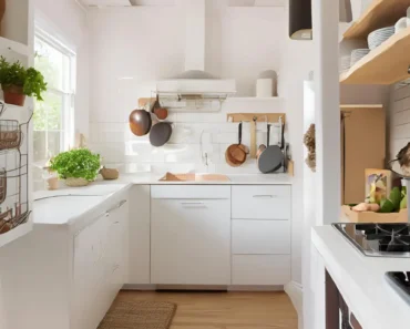 Declutter Your Kitchen: Simple Steps for Maximum Efficiency