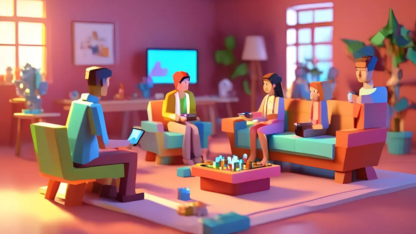 Digital Natives vs. Immigrants