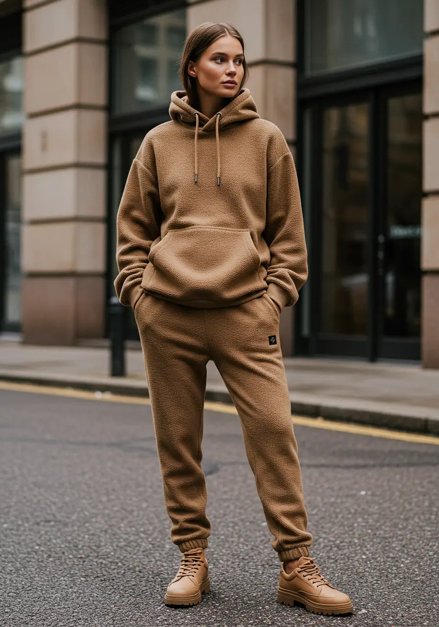 Elevated Loungewear
