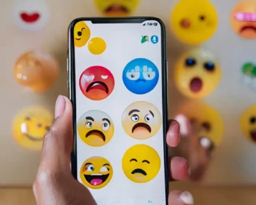 How Emojis Mask Mental Health Struggles