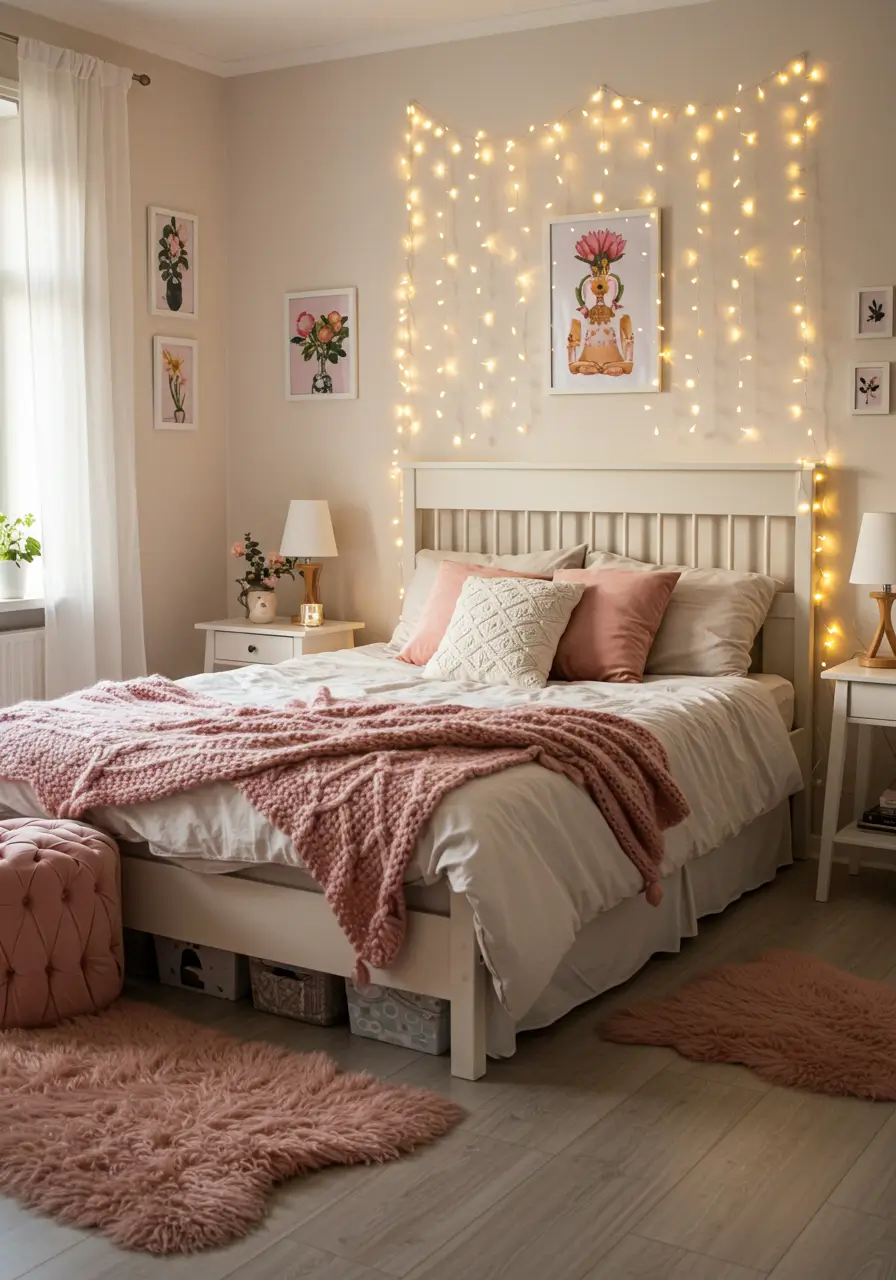 Enchanting Fairy Lights and String Lighting