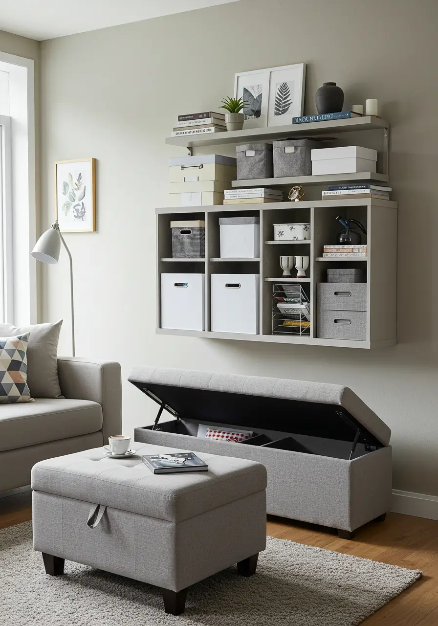 Essential Small Apartment Organization Ideas for Success