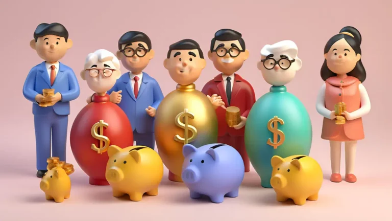 Financial Tips By Age1