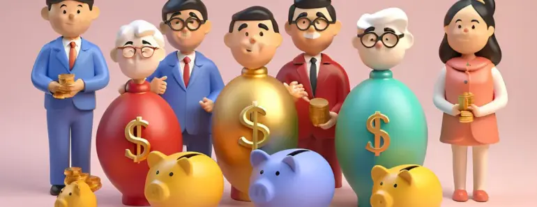 Financial Tips By Age: Building Wealth Through Every Life Stage