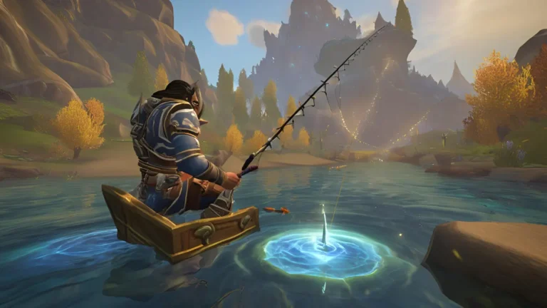 Fishing as a Profession