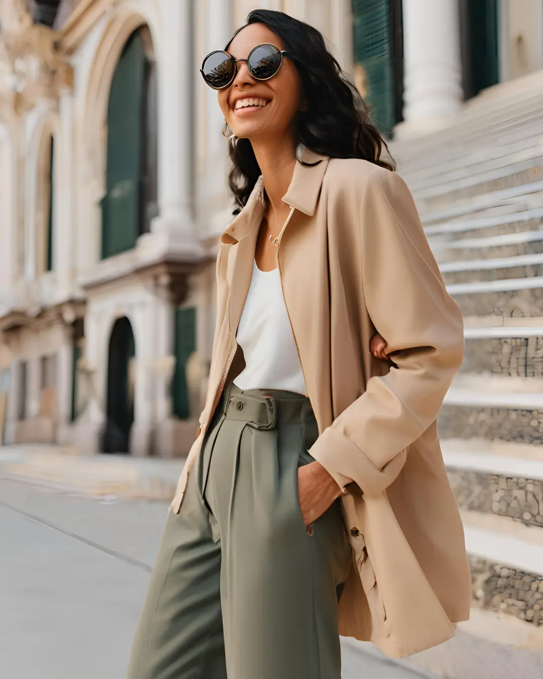 Foolproof Travel Outfits Master the Art of Layering