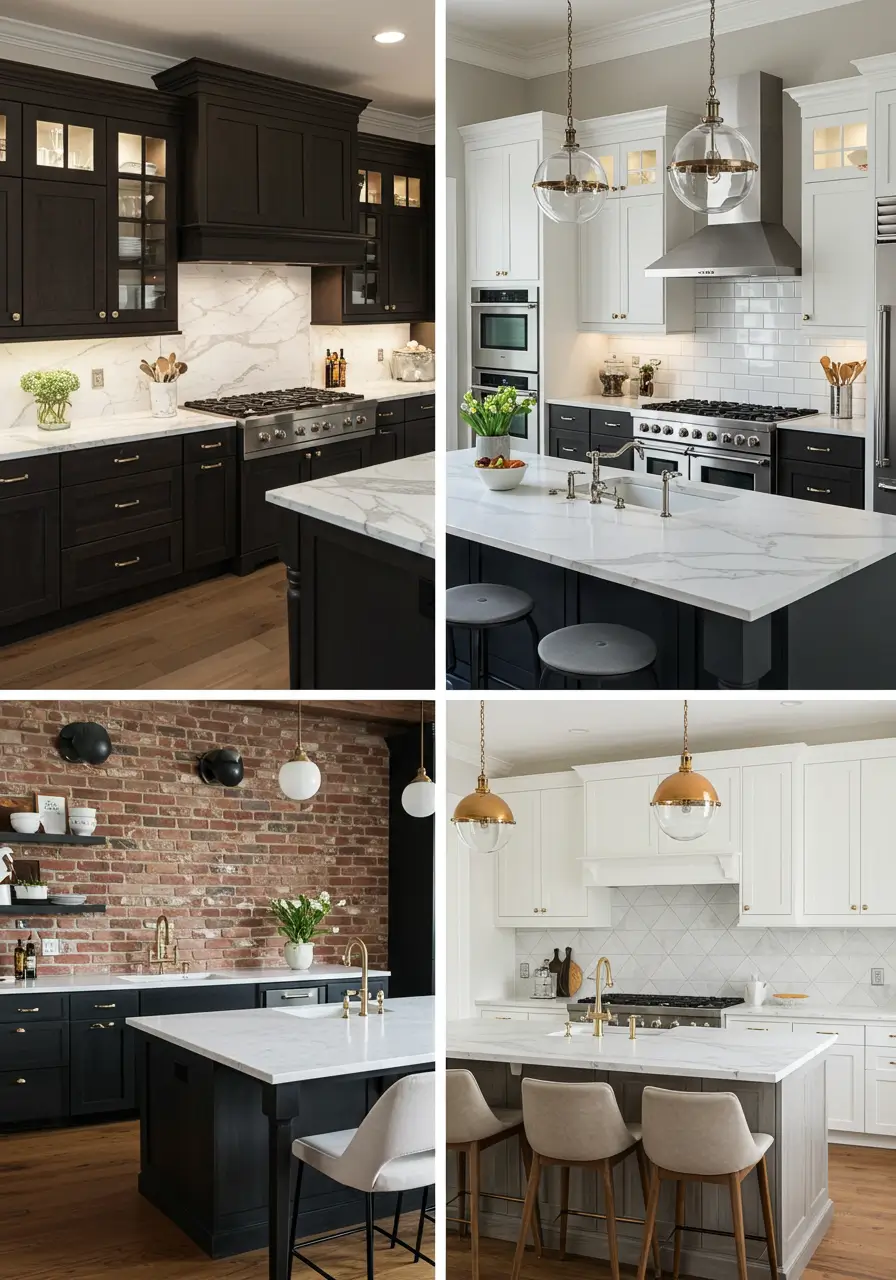 From Traditional to Contemporary