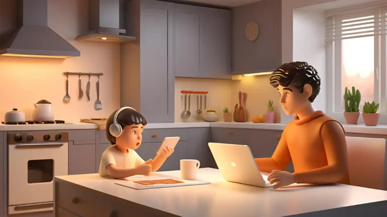 Gen Alpha vs. Millennial Parents