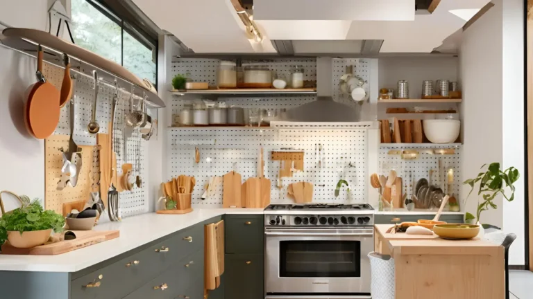 Genius Kitchen Organization