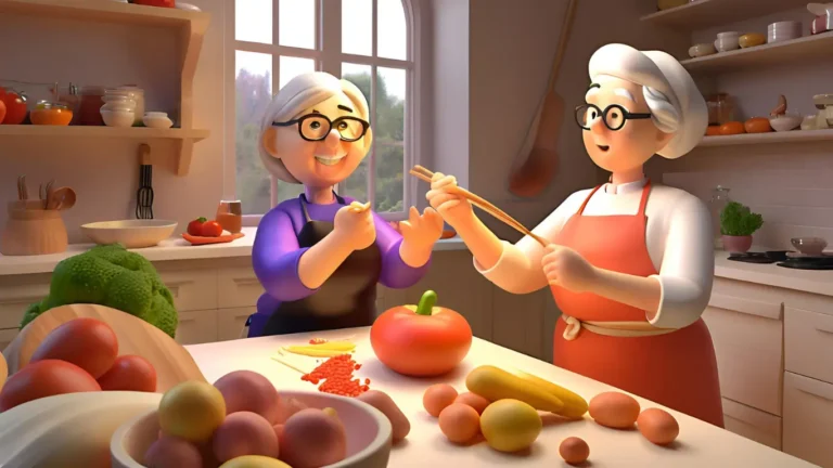 Grandparents Are Joining TikTok