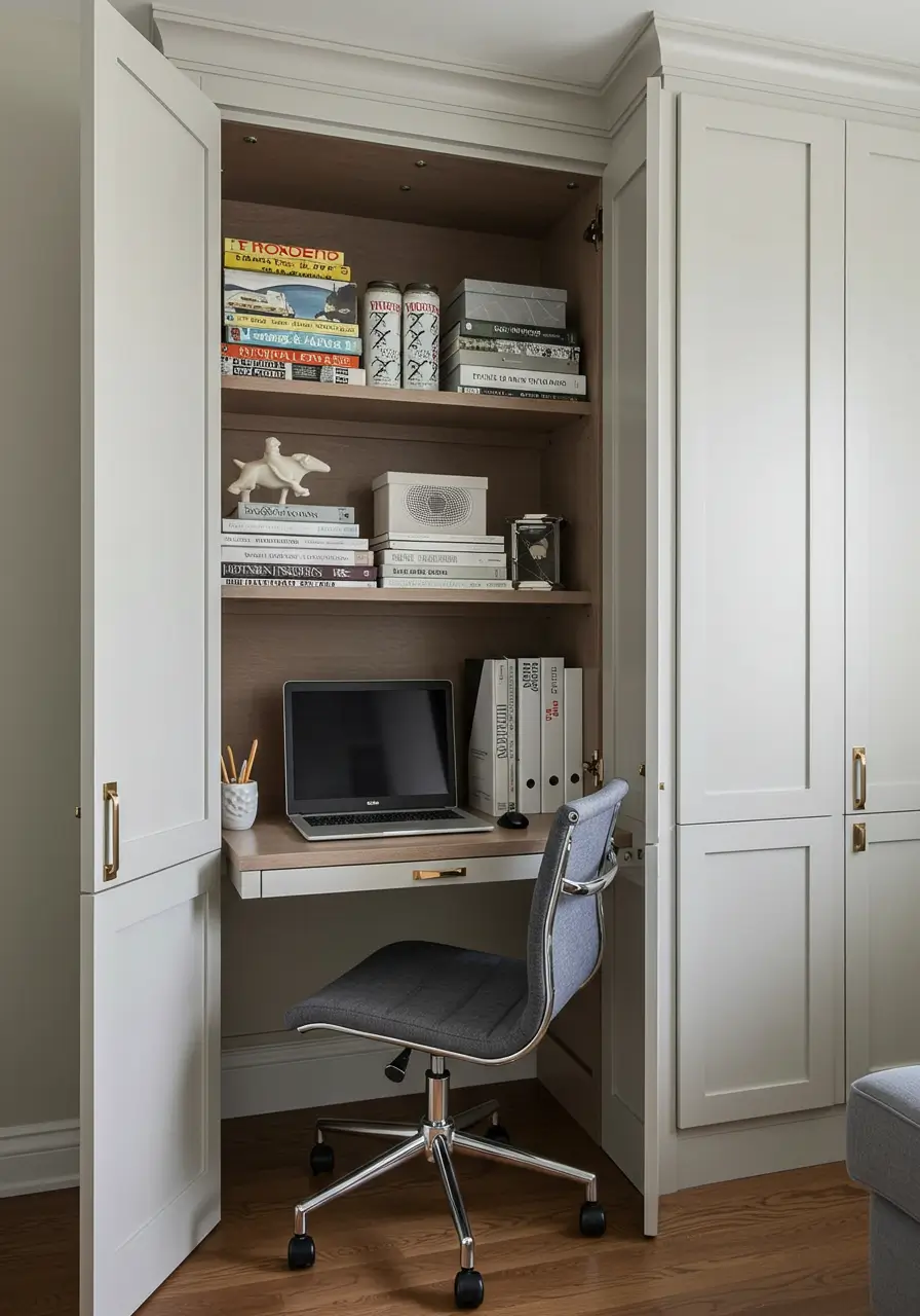 Hidden Storage