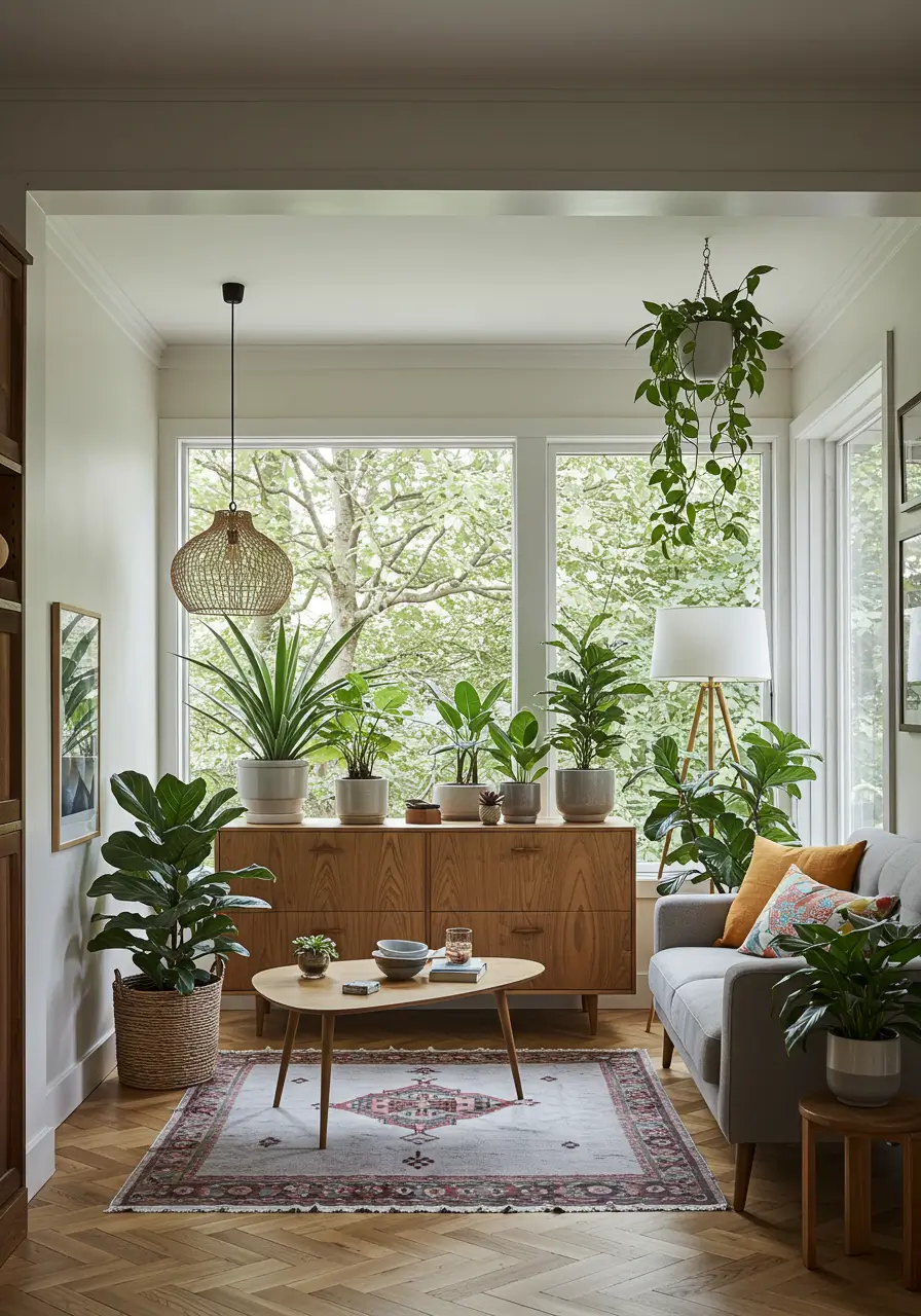 Incorporating Biophilic Elements2