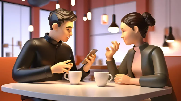 Is Tech Killing Face-to-Face Relationships