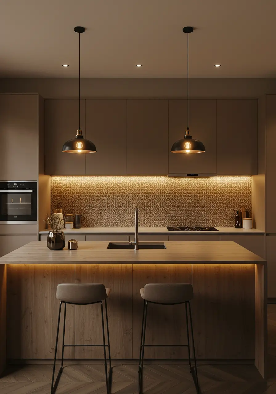 Kitchen Atmospheres