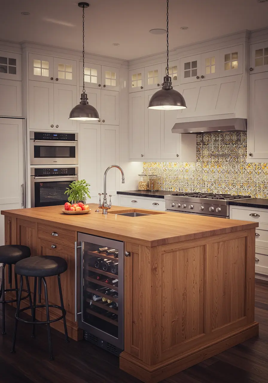 Kitchen Uniquely