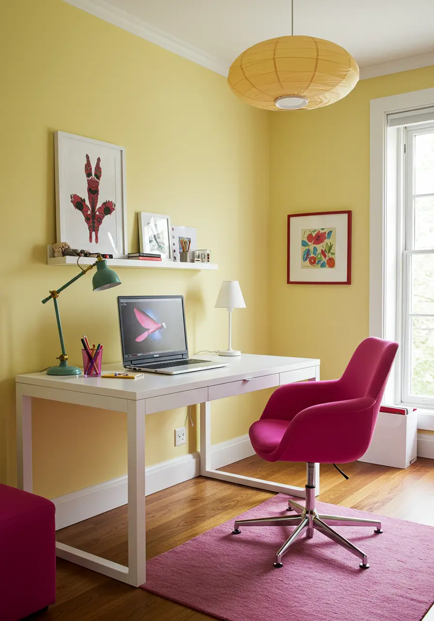 Light and Bright Color Palette
