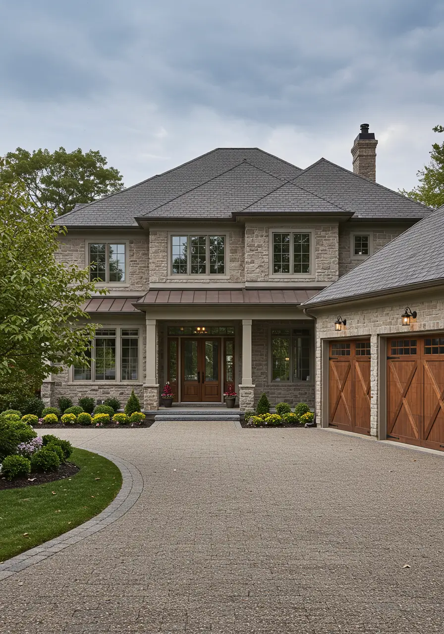 Luxury home design mixes1