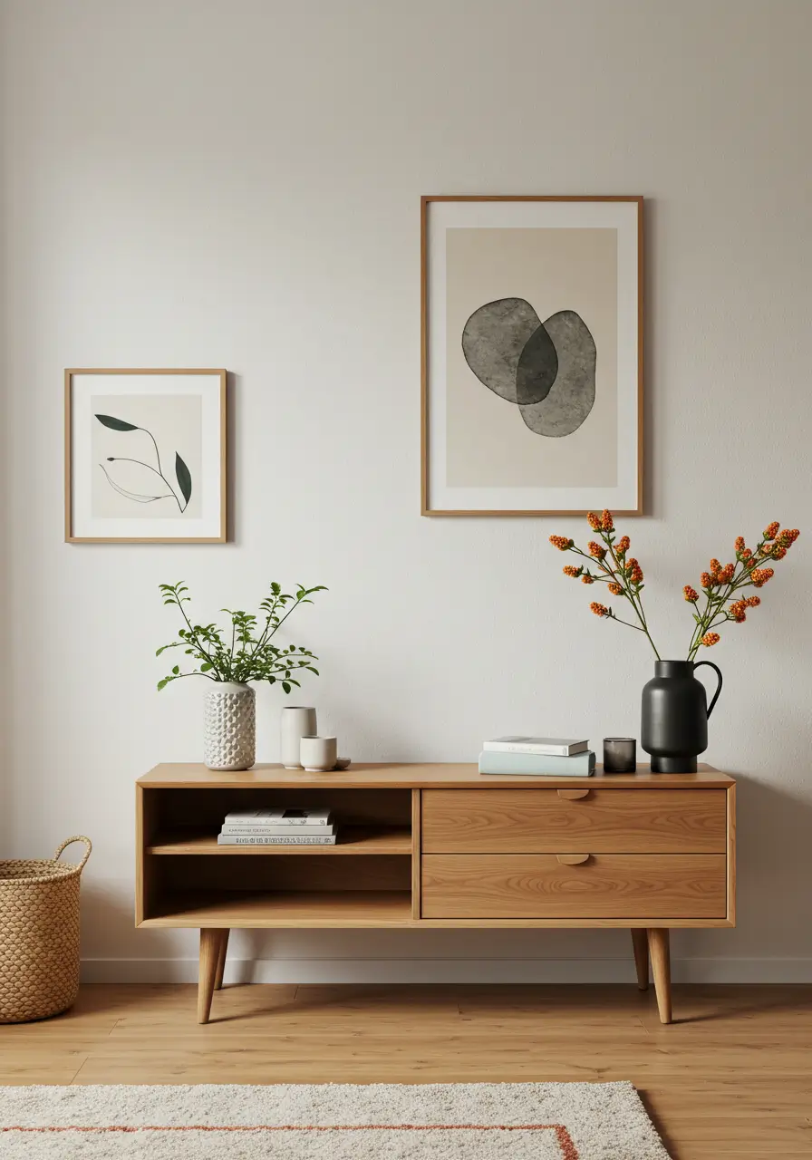 Maintaining Your Organic Modern Space