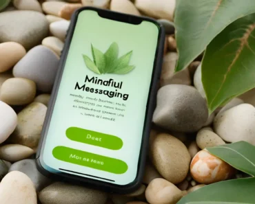 Mindful Messaging: Texts That Heal, Not Hurt