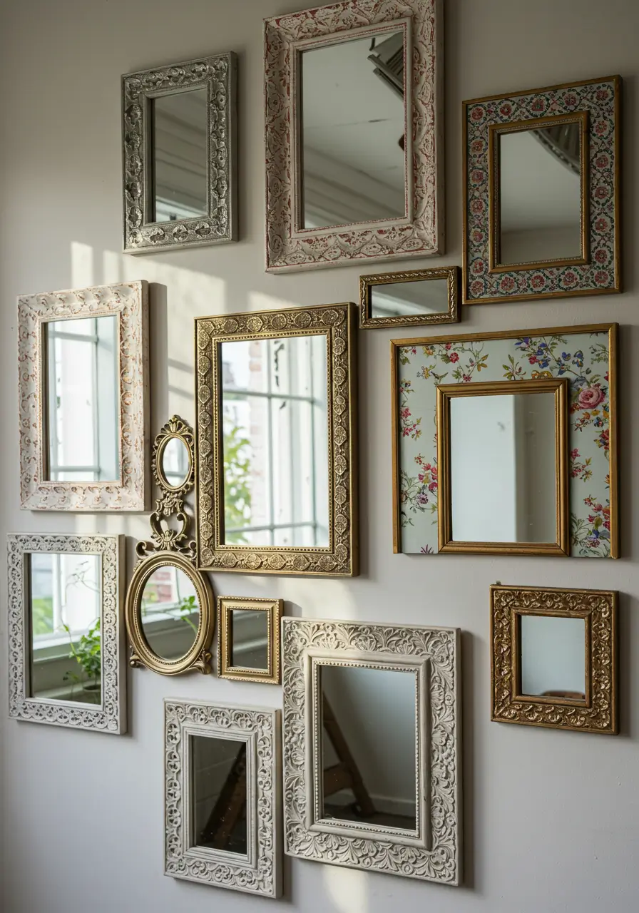 Mirror Grouping