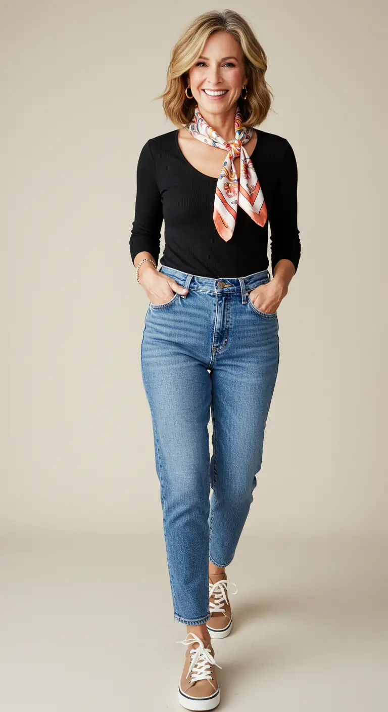 Mom Jeans & Non-Verbal Communication