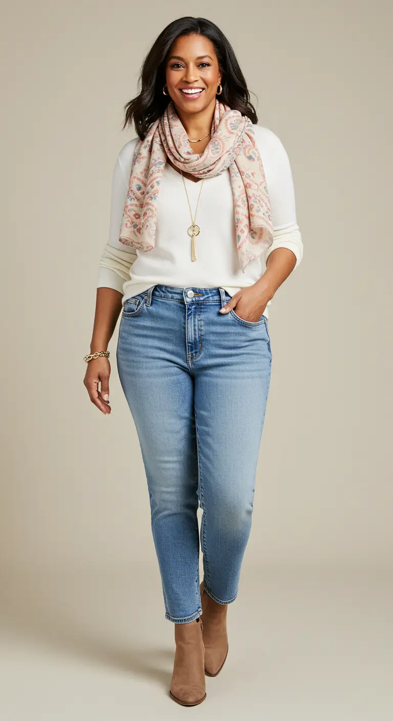 Mom Jeans Styling8