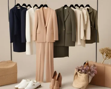 Luxury Essentials: Old Money Capsule Wardrobe for Spring 2025