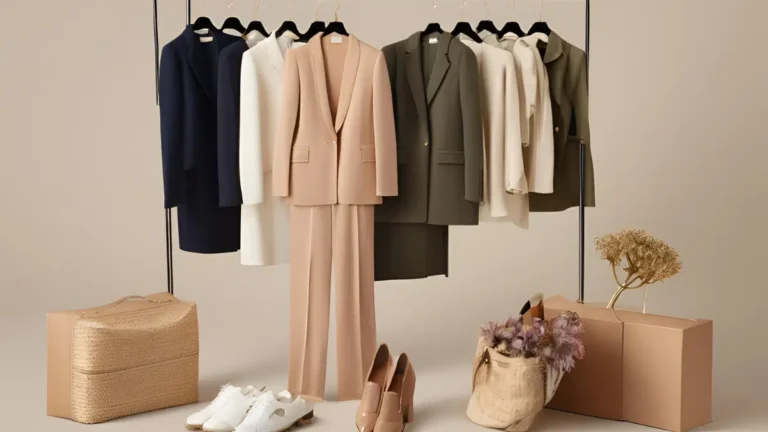 Old Money Capsule Wardrobe for Spring 2025