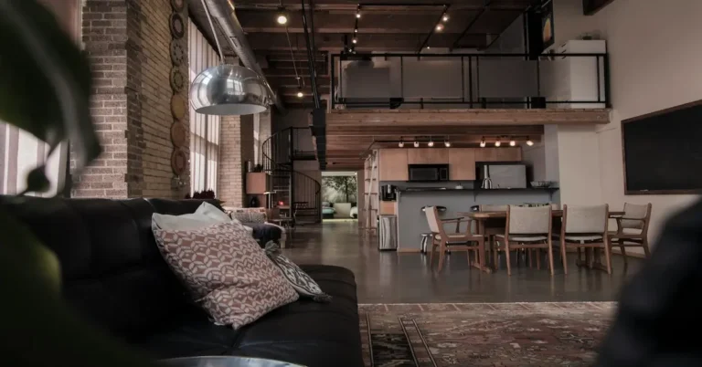 Organic Modern Decorating