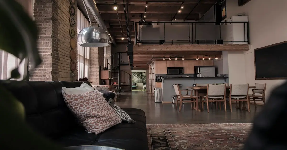 Organic Modern Decorating