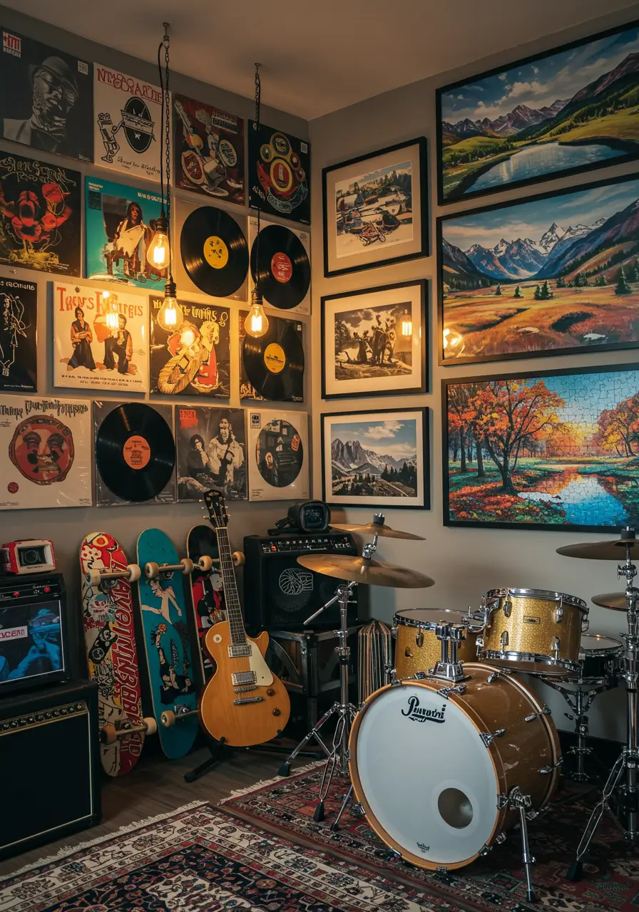 Personal Hobby Display
