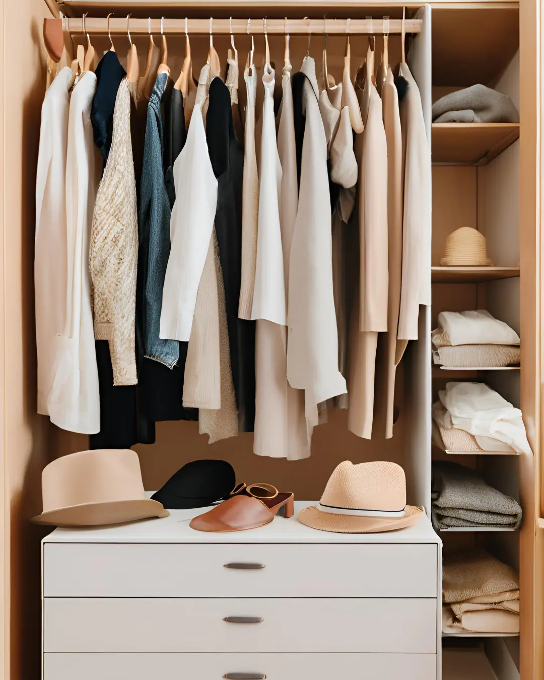 Regular Closet Audits