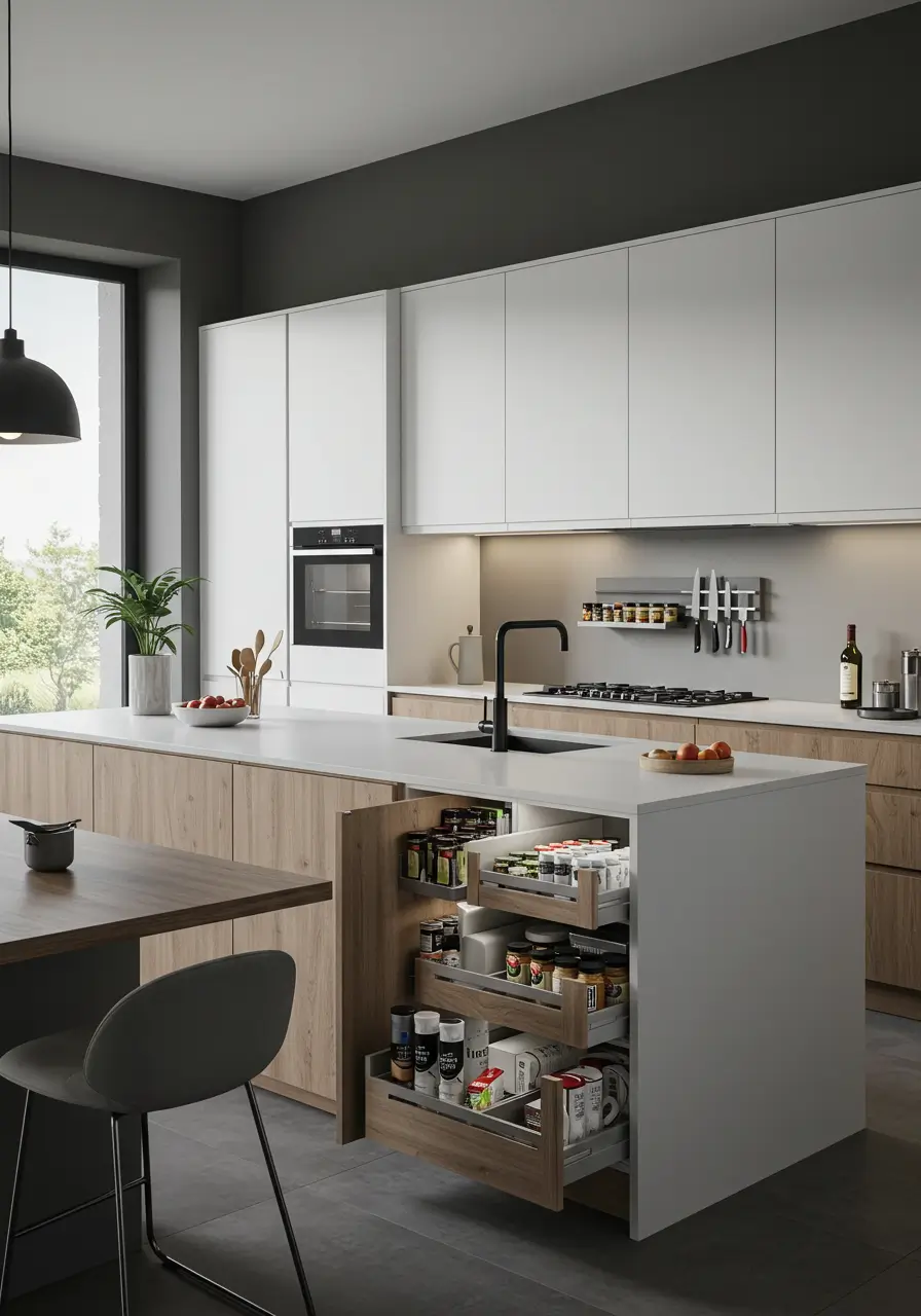 Revolutionizing Kitchen Functionality